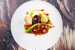 Adams Restaurant Birmingham Michelin Fine Dining