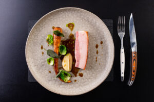 Michelin Restaurants Birmingham - Purnell's
