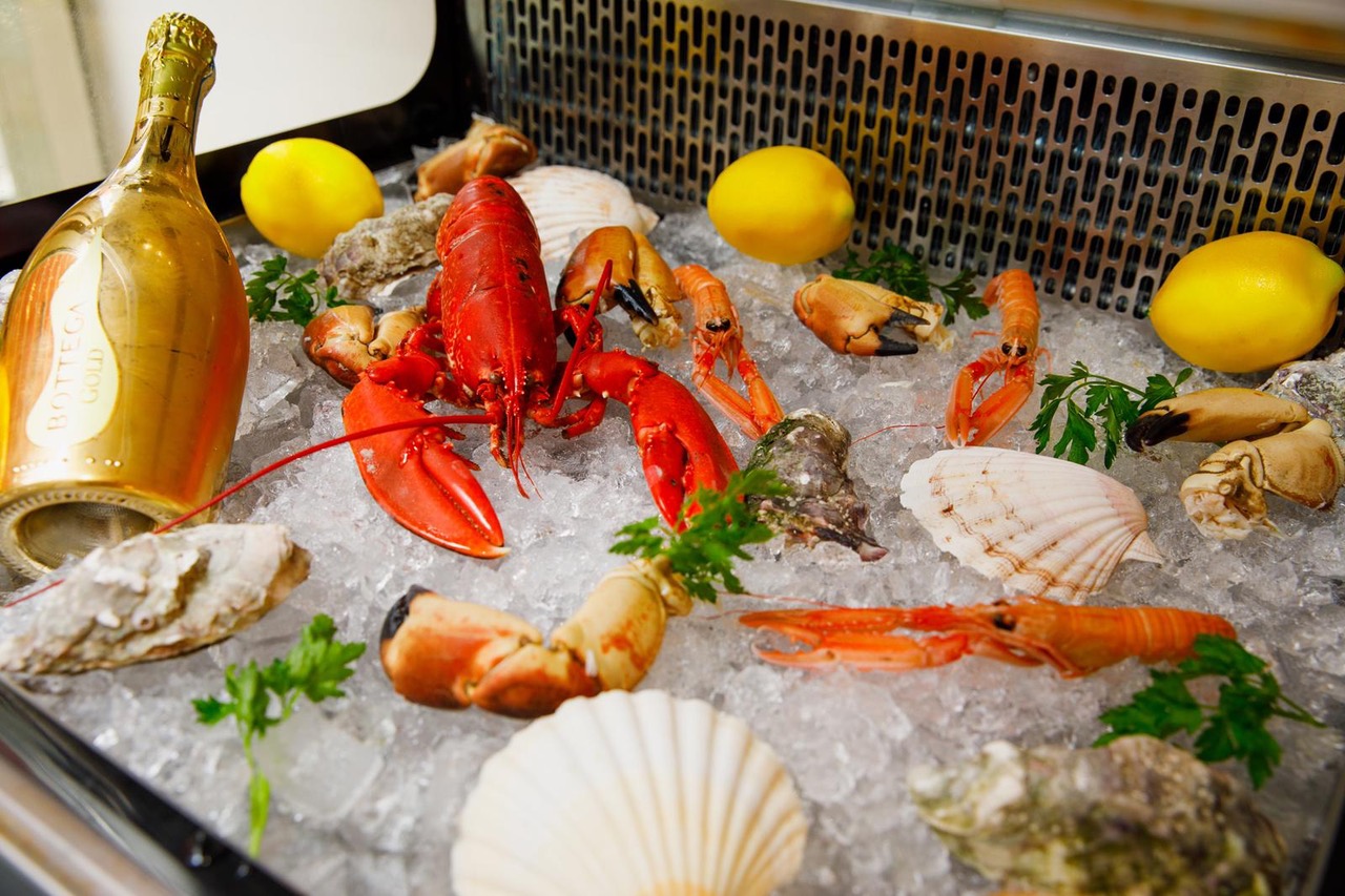 Lobster Tank Birmingham