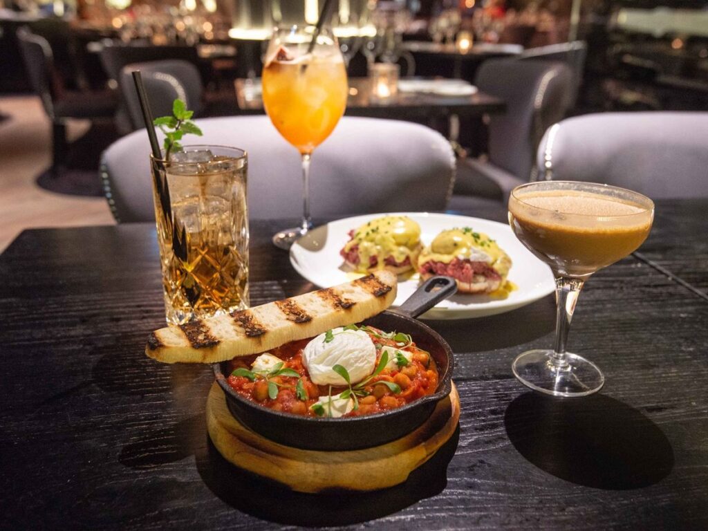 Aluna Birmingham Bottomless Brunch