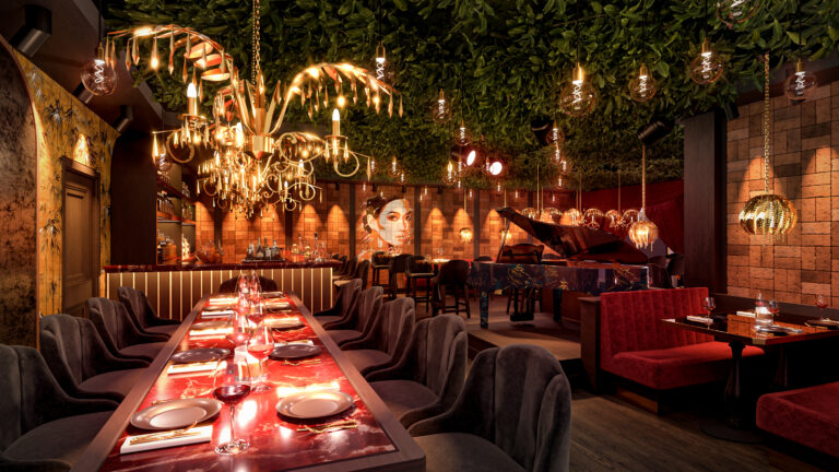 Get Ready To Walk On The Wild Side As Lulu Wild Opens This Summer