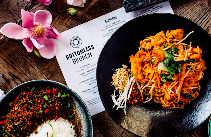 Siamais Birmingham Bottomless Brunch