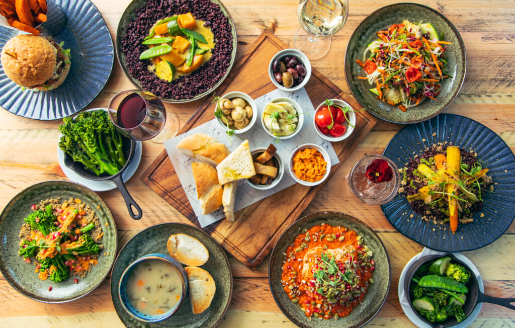 St Pauls House Birmingham Bottomless Brunch