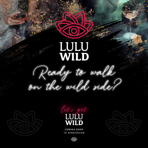 Get Ready To Walk On The Wild Side As Lulu Wild Opens This Summer