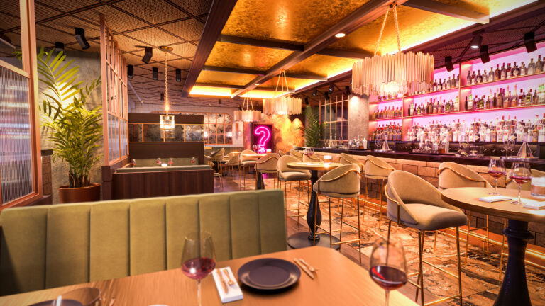 Get Ready To Walk On The Wild Side As Lulu Wild Opens This Summer