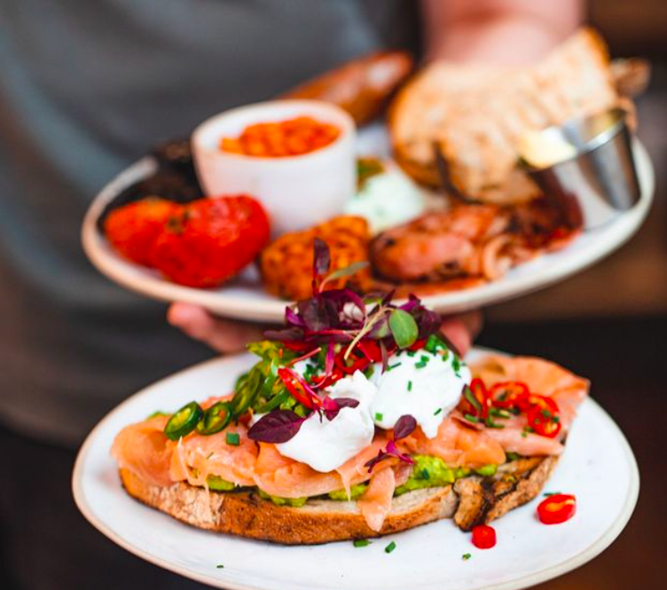 Brunch in Birmingham - The Plough