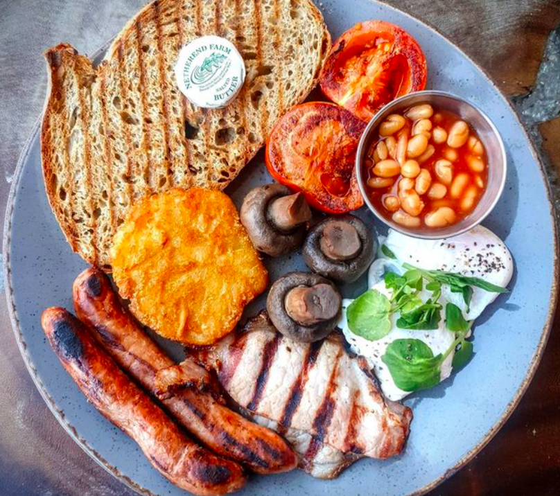 Brunch in Birmingham - Lewis