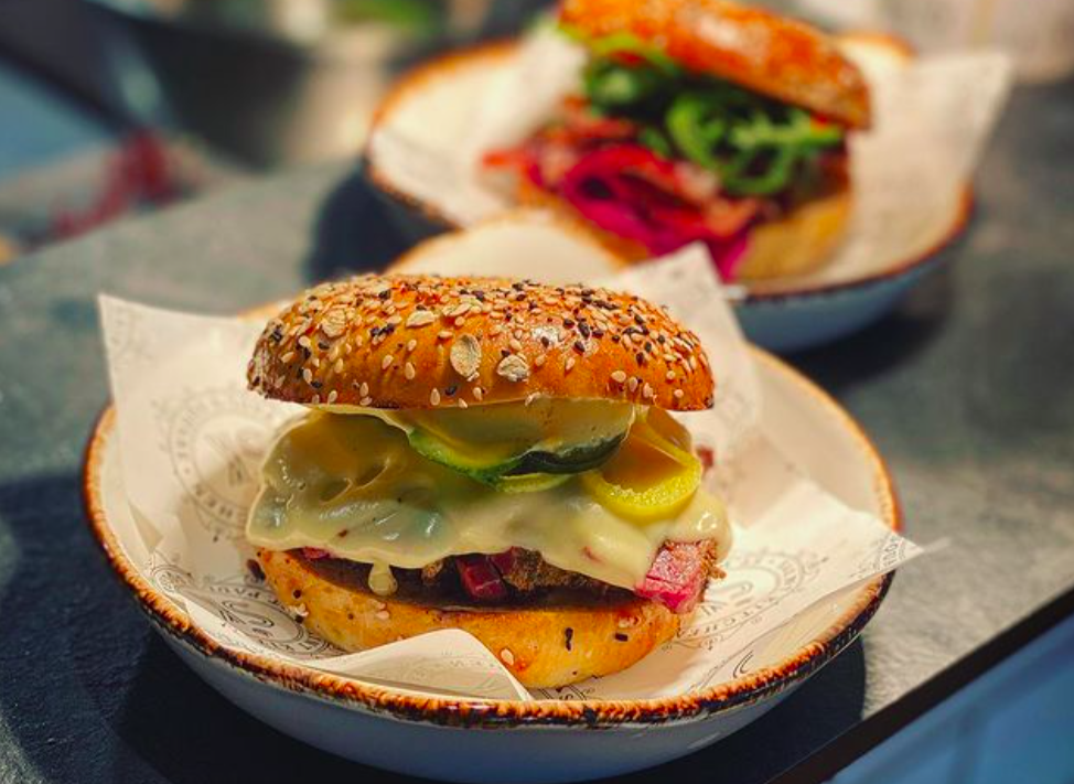 Saint Kitchen - Brunch in Birmingham