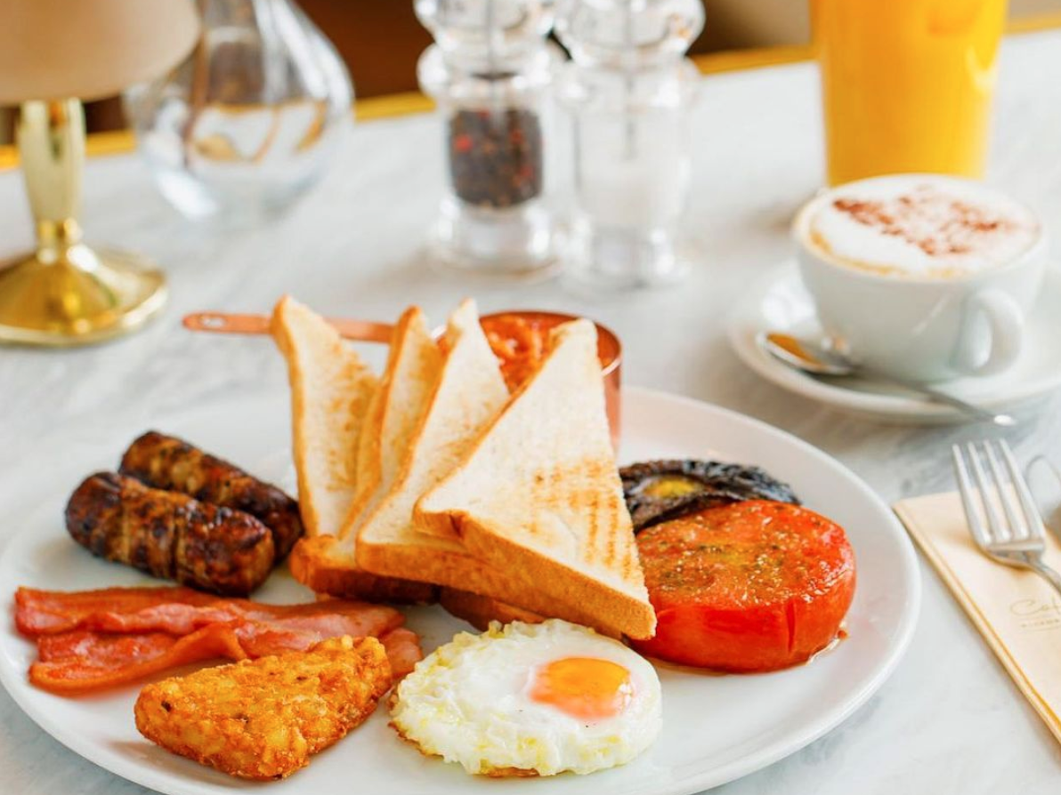 5 Breakfast Hotspots in Birmingham