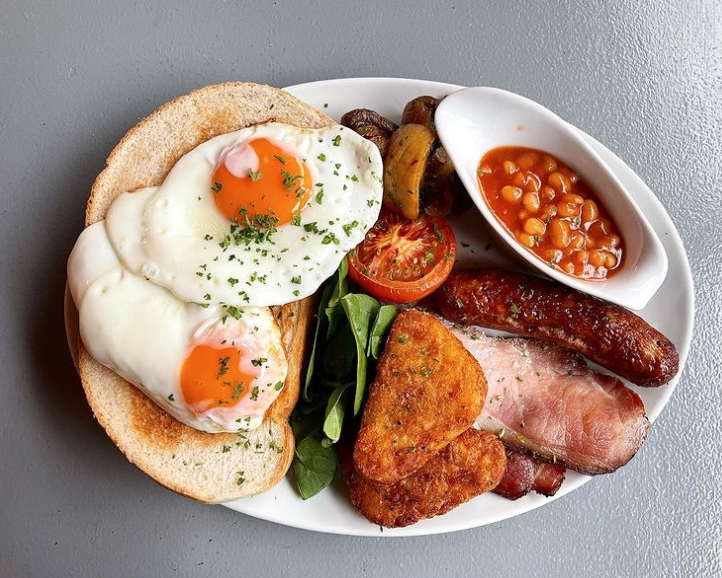 5 Breakfast Hotspots in Birmingham