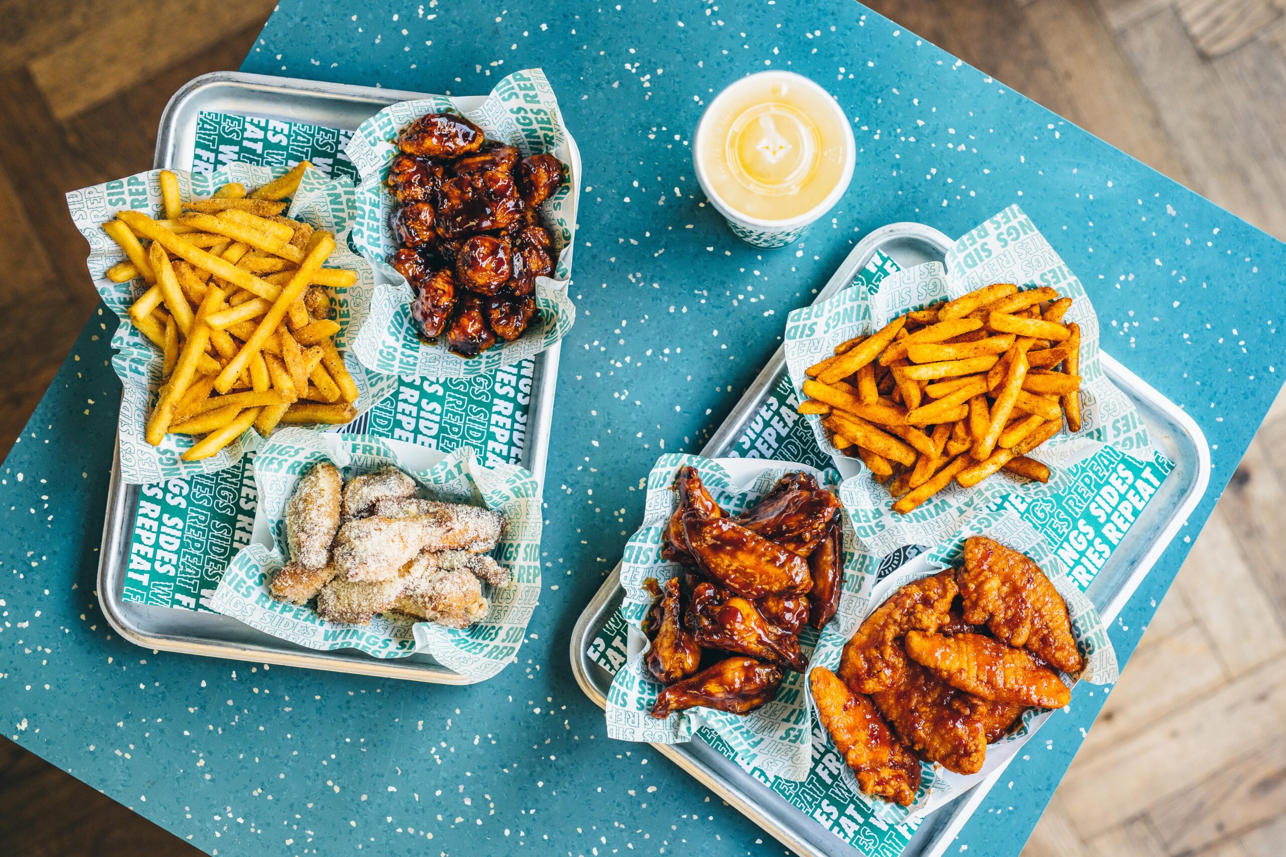 Wingstop UK Announce New Restaurant Opening in Birmingham's Bullring 