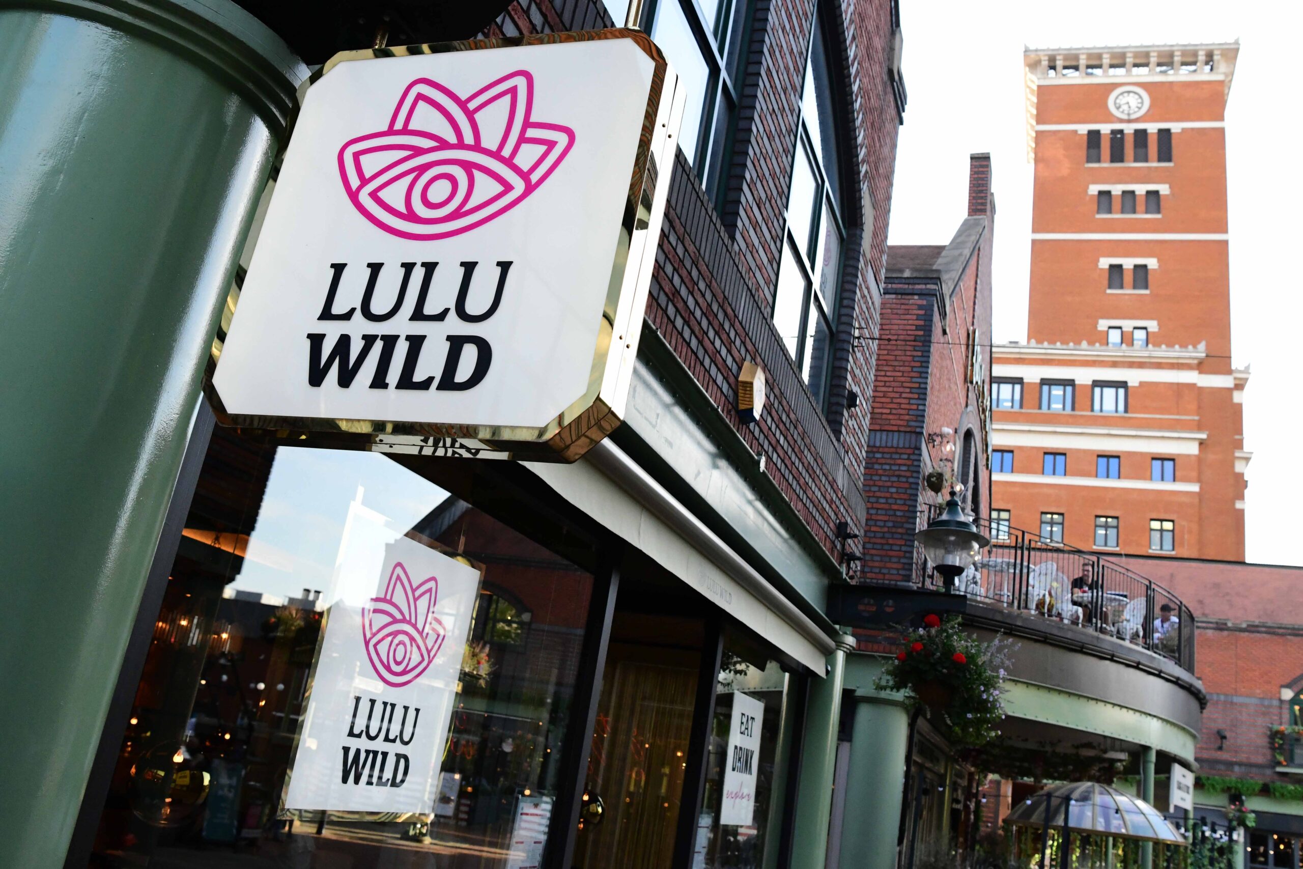 Lulu Wild Birmingham