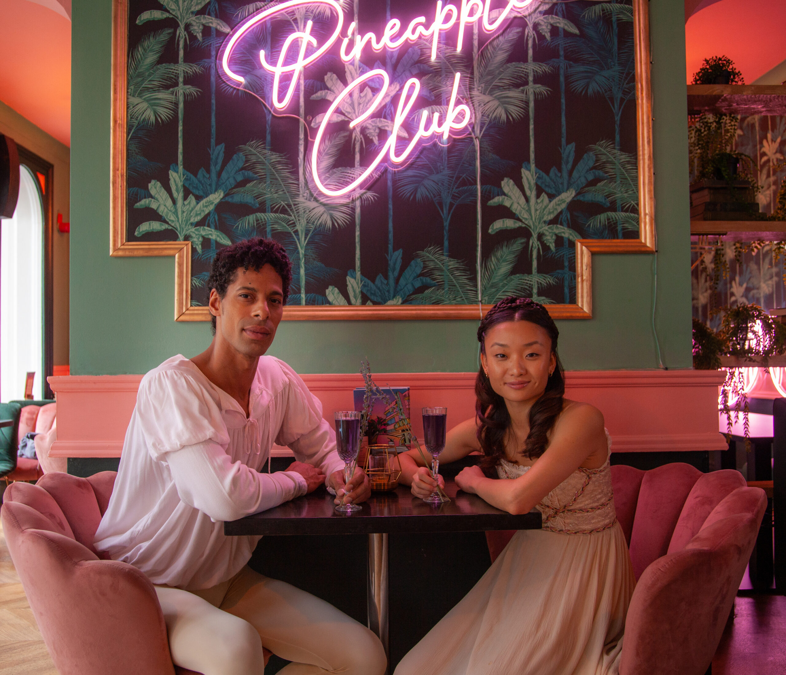 Pineapple Club Birmingham Royal Ballet
