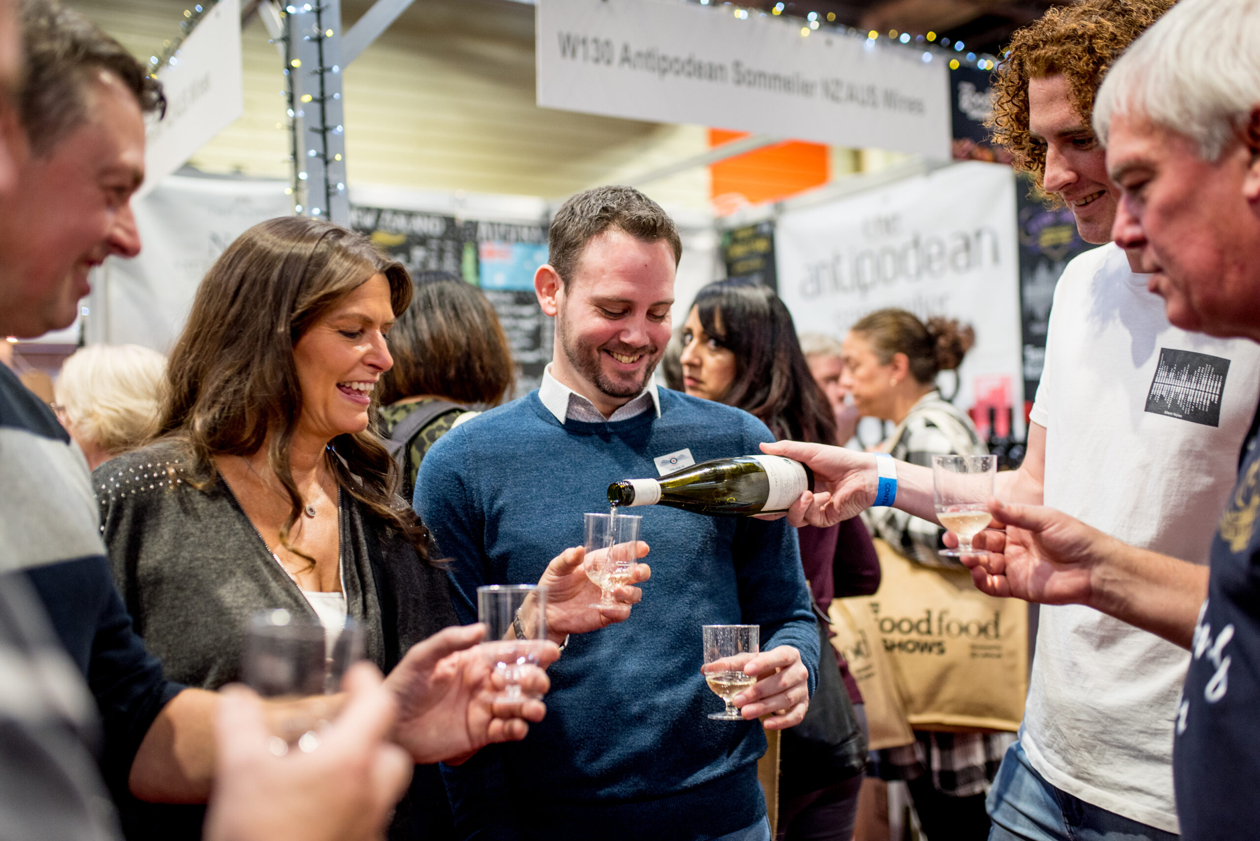 BBC Good Food Show Birmingham