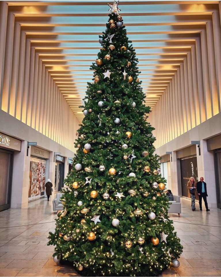 Birmingham Christmas 2021