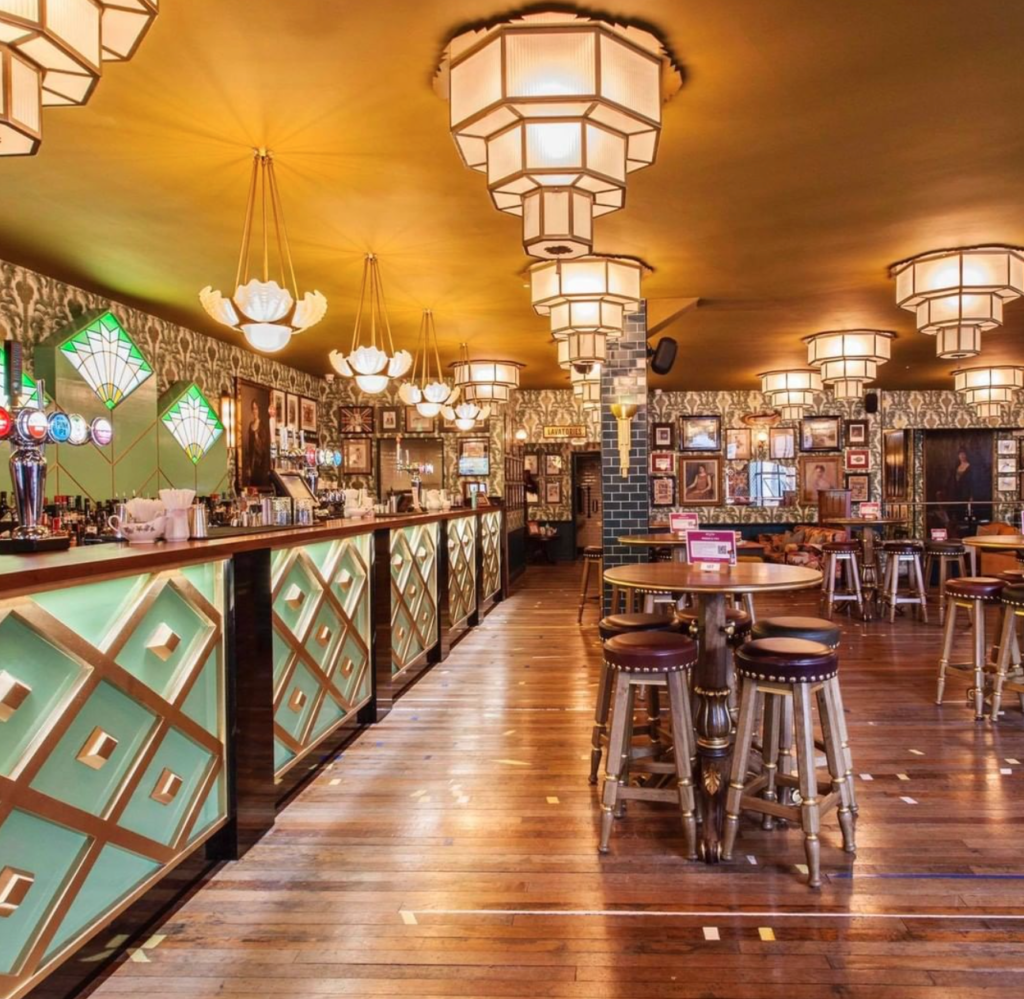 Best Birmingham Cocktail Hotspots in Birmingham this Christmas