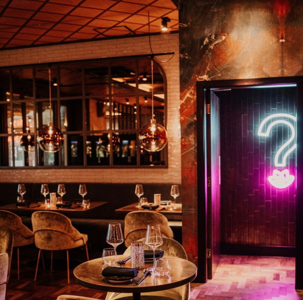 Best Birmingham Cocktail Hotspots in Birmingham this Christmas