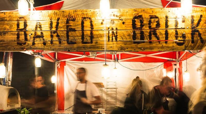 Baked in Brick Birmingham