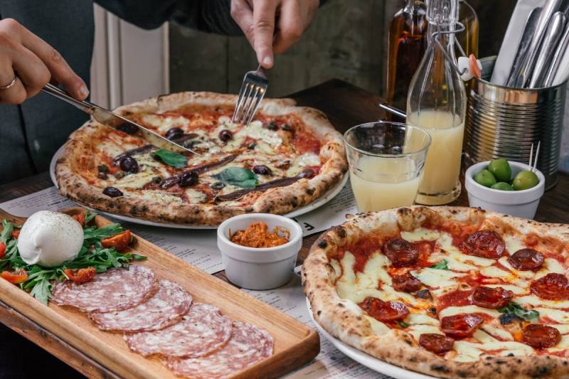 Franco Manca Pizza Birmingham