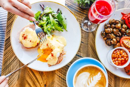 Gas Street Social Birmingham Bottomless Brunch