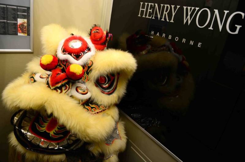 Henry Wong