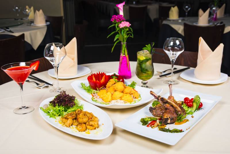 Henry Wong Restaurant Birmingham