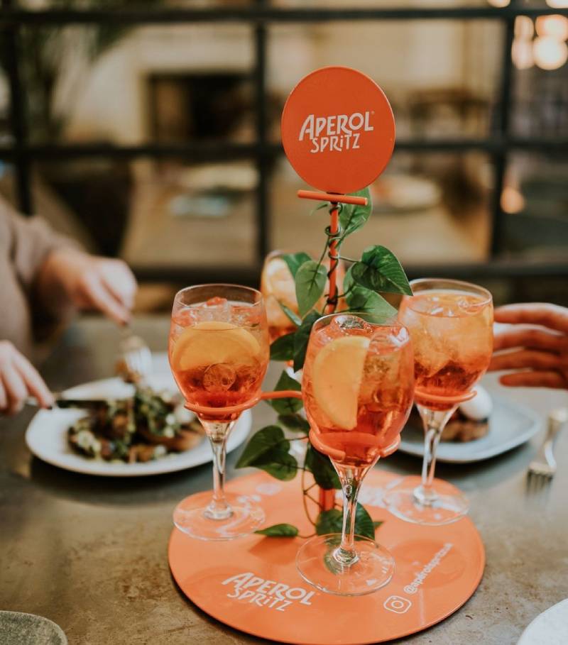 The Lost and Found Birmingham Bottomless Brunch