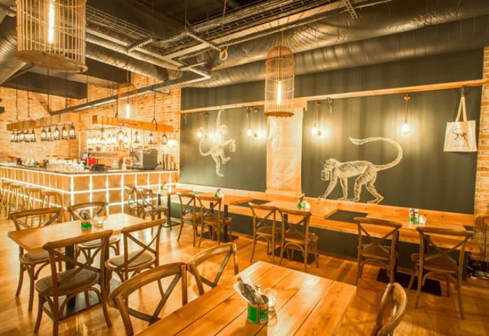 Mowgli Restaurant Birmingham