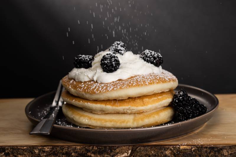 Gaucho Birmingham Pancakes
