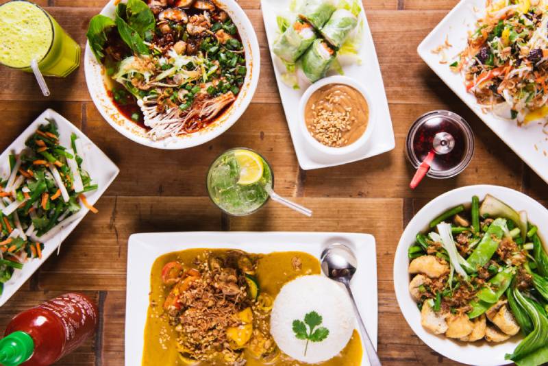 Pho Restaurant Birmingham