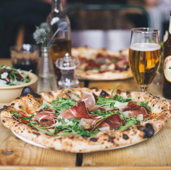 Rudy's Pizza Birmingham