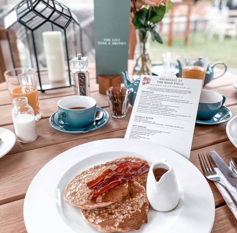 The High Field Birmingham Pancakes