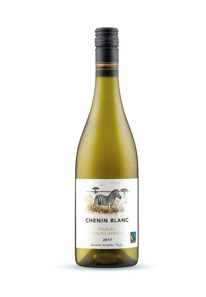 Winemaker’s Selection Fairtrade Paarl Chenin Blanc