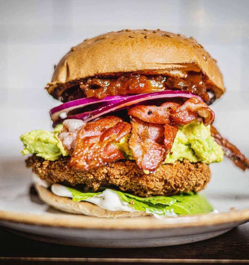 Handmade Burger Co Solihull 