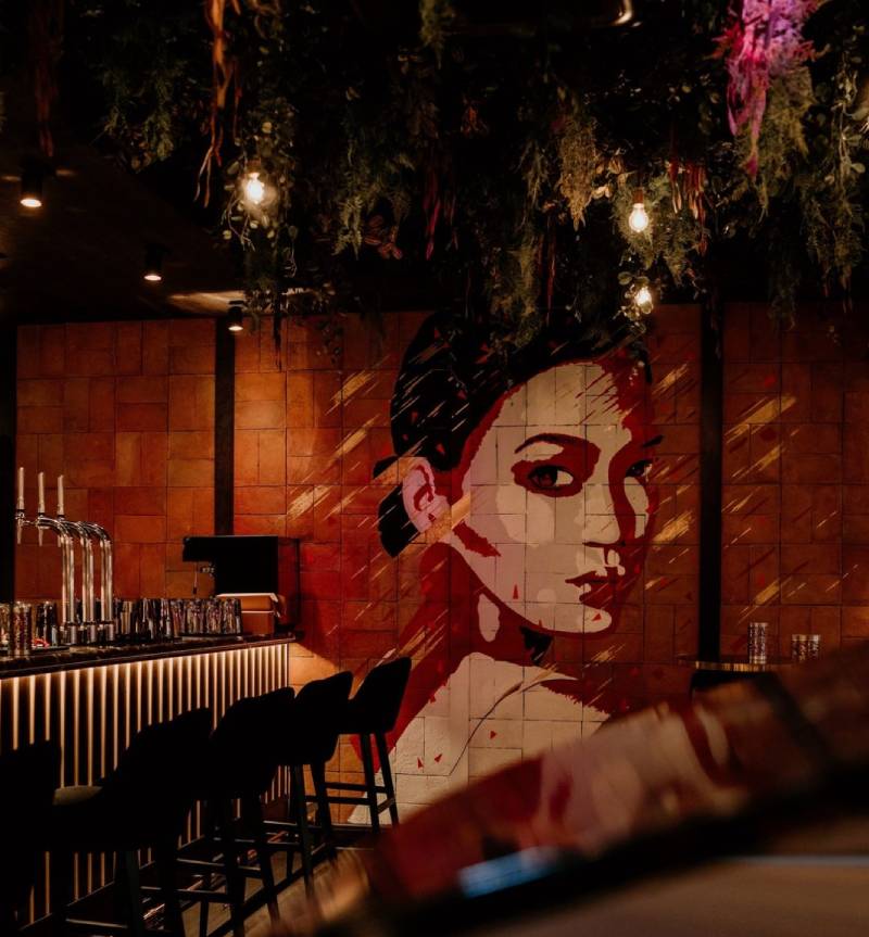 Lulu Wild Restaurant Birmingham
