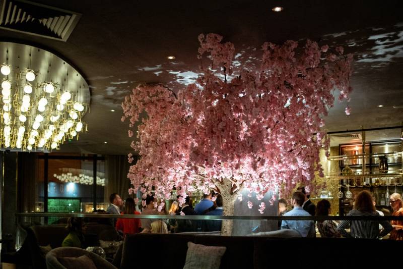 Opheem Restaurant Birmingham