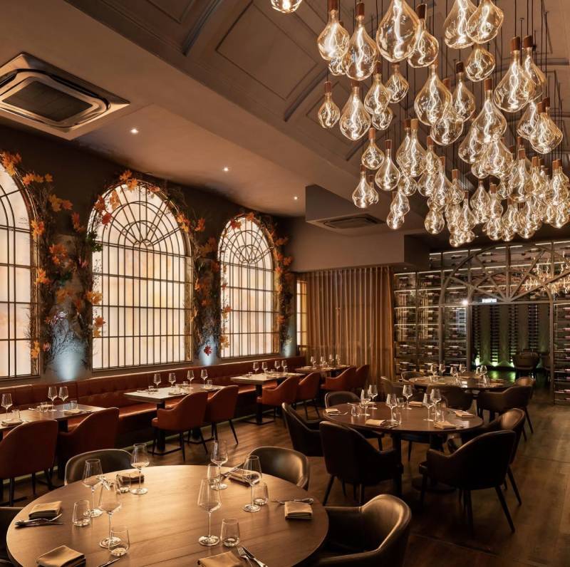 Pulperia Restaurant Birmingham