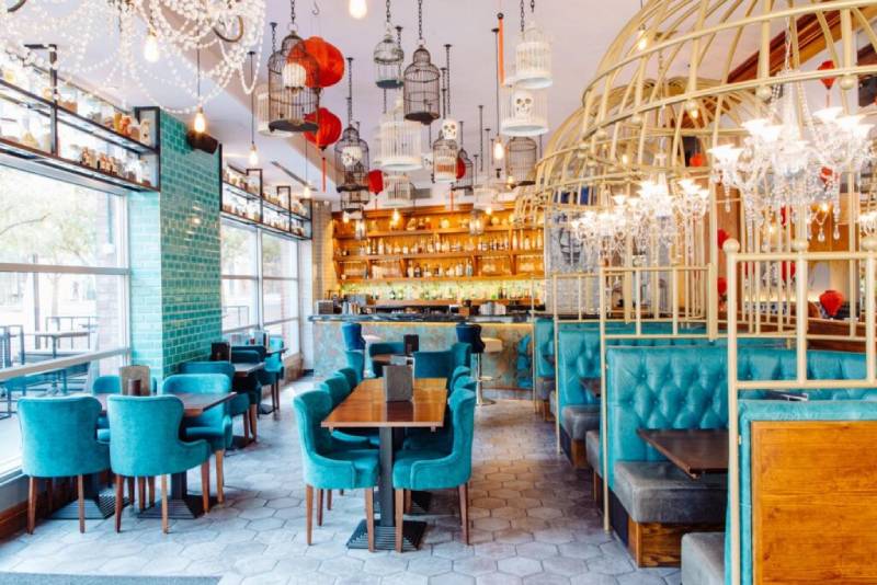 Siamais Restaurant Birmingham