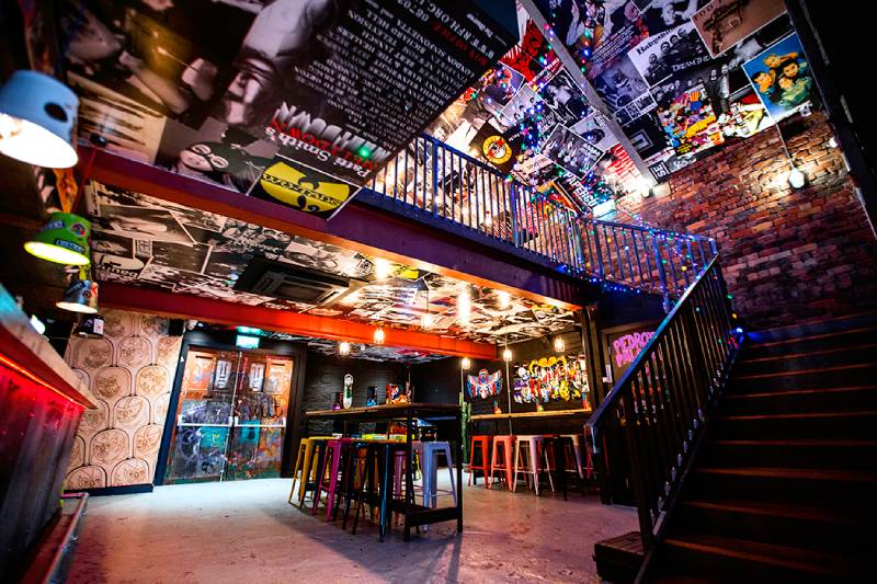 Crazy Pedros Liverpool venue