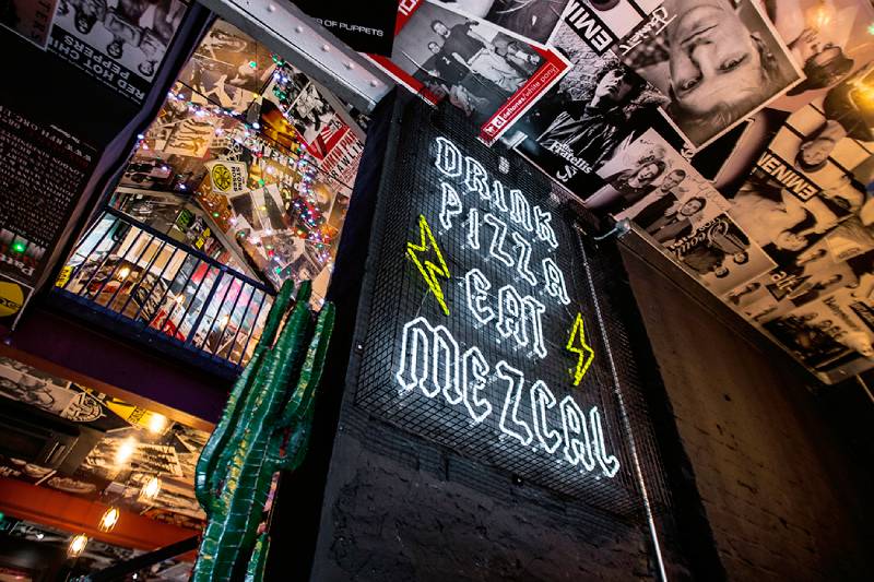 Crazy Pedro's Liverpool