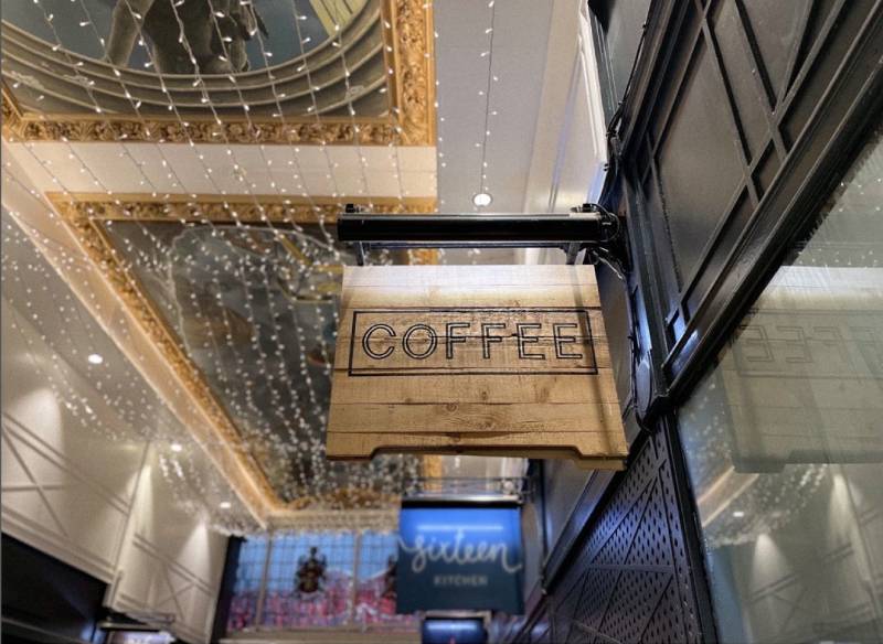 Faculty Coffee Birmingham