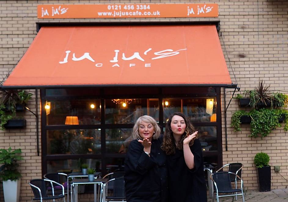 Ju Ju's Café Birmingham