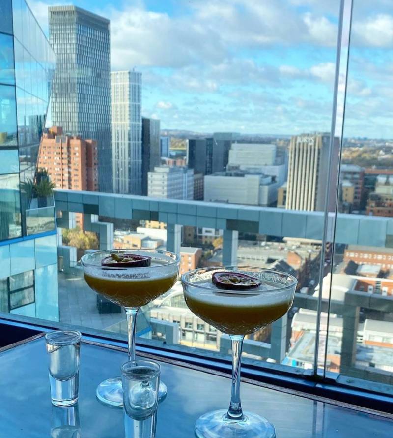 Marco Pierre White Bar & Grill Birmingham
