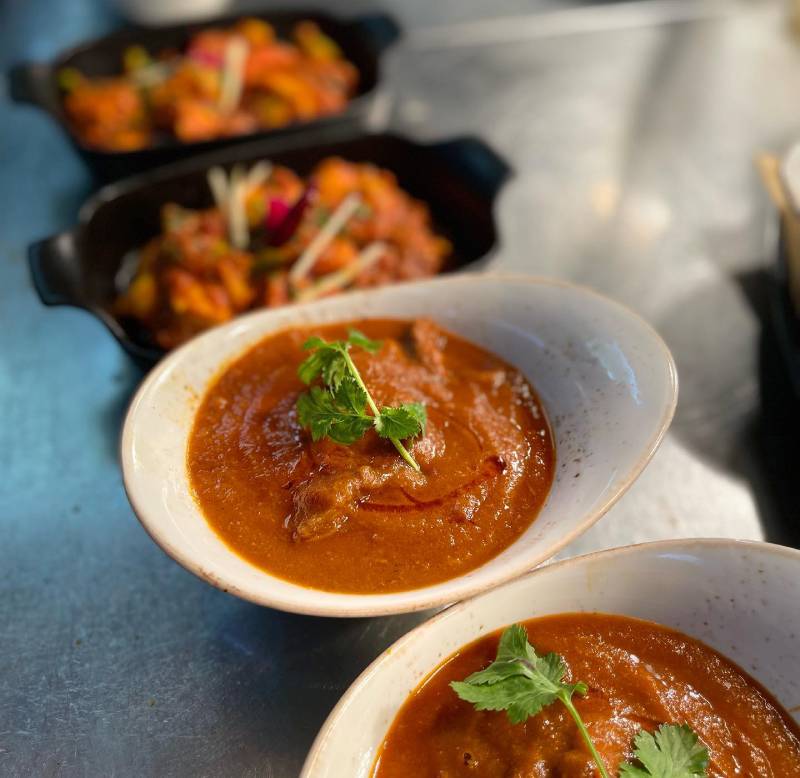 Pushkar Indian Restaurant Birmingham