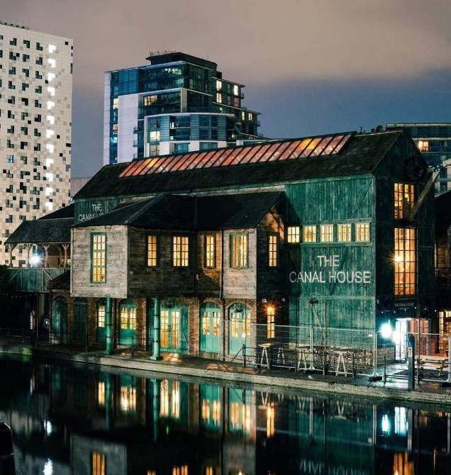Birmingham pubs