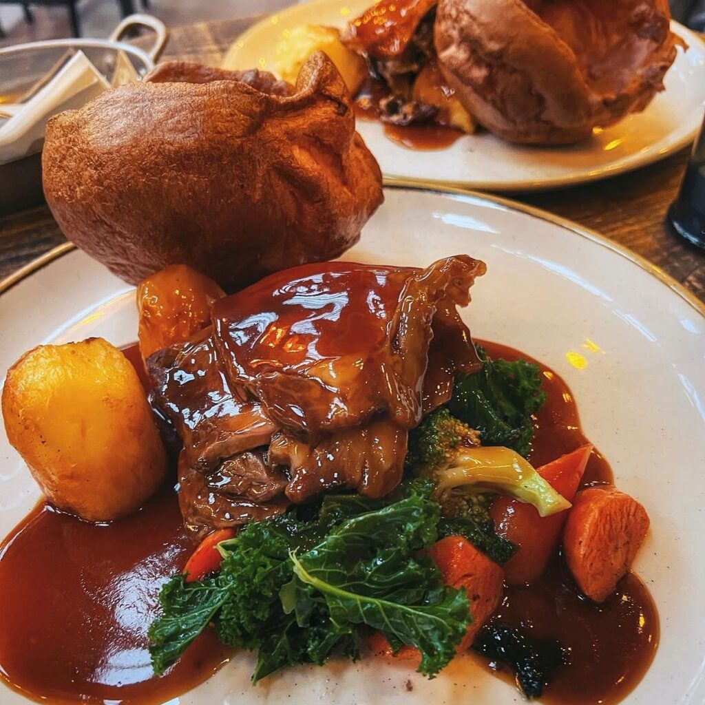 The Rolling Mill Sunday Roast