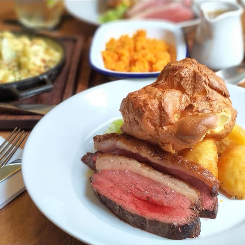 Purecraft Bar and Kitchen Sunday Roast