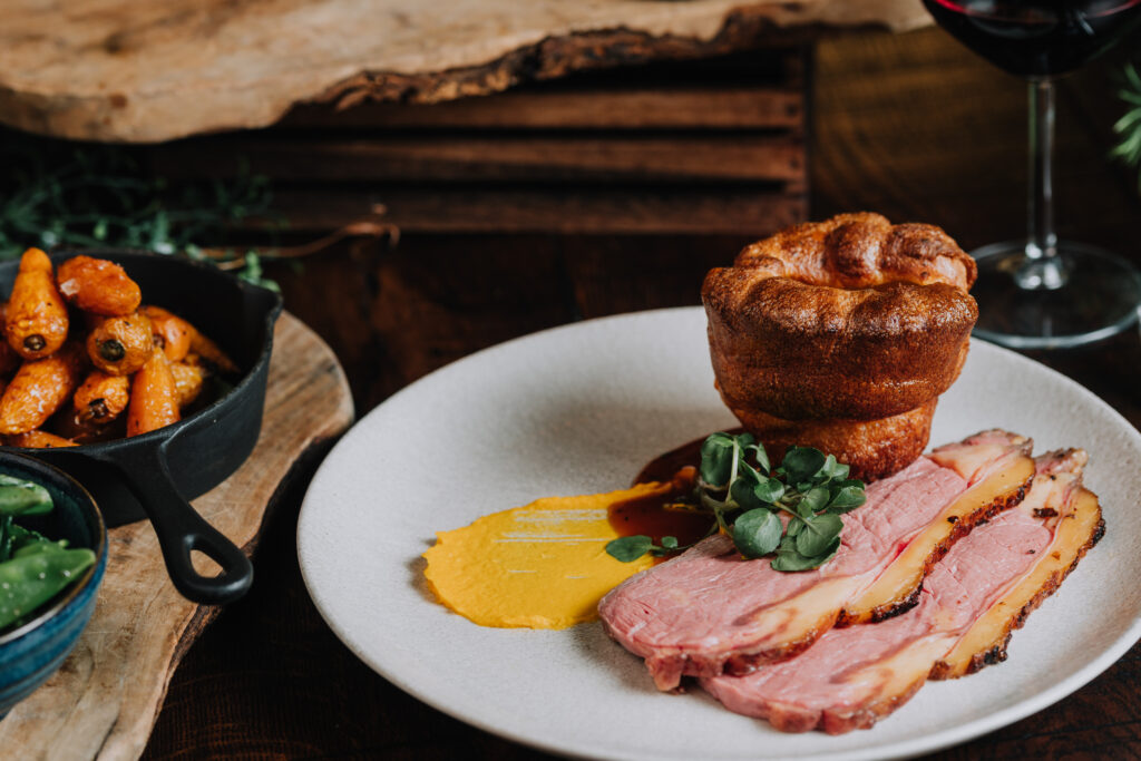 The Botanist Sunday Roast