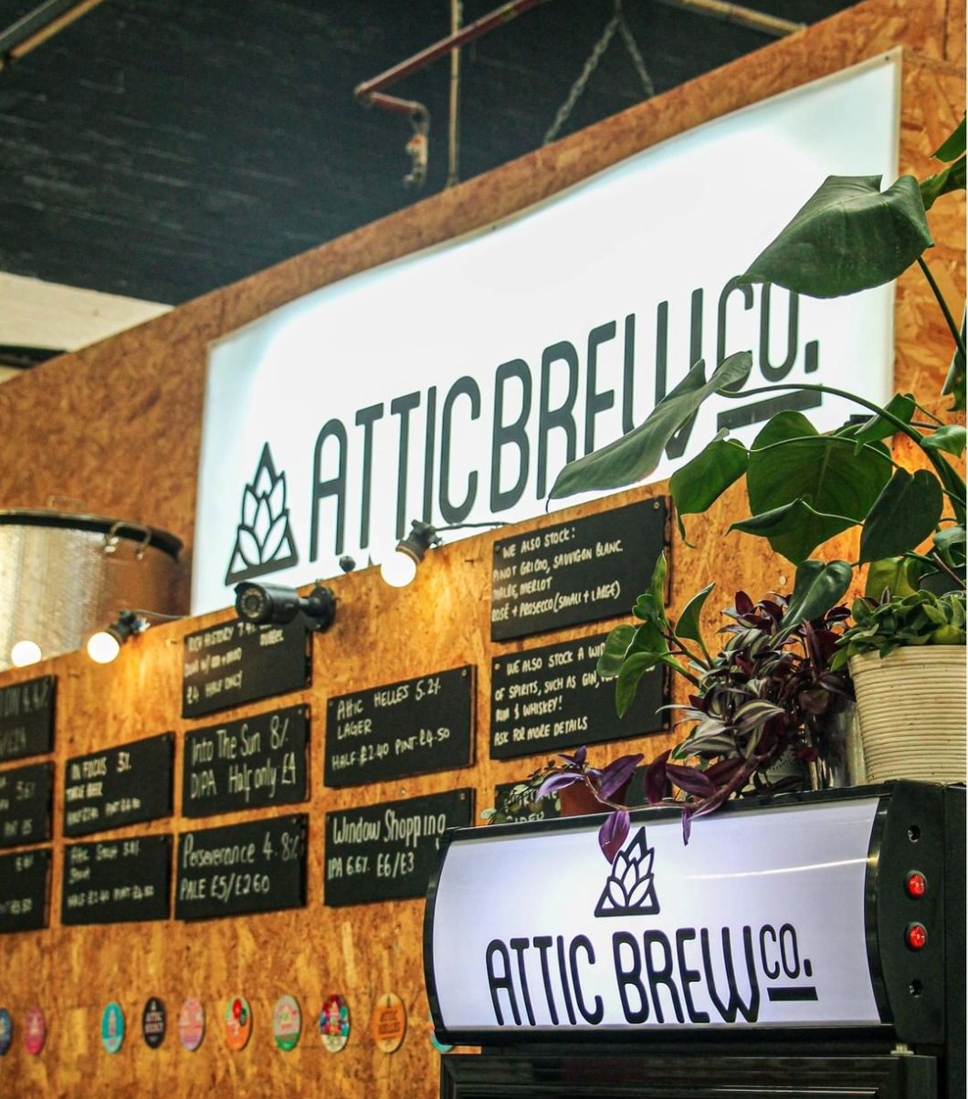 Attic Brew Co