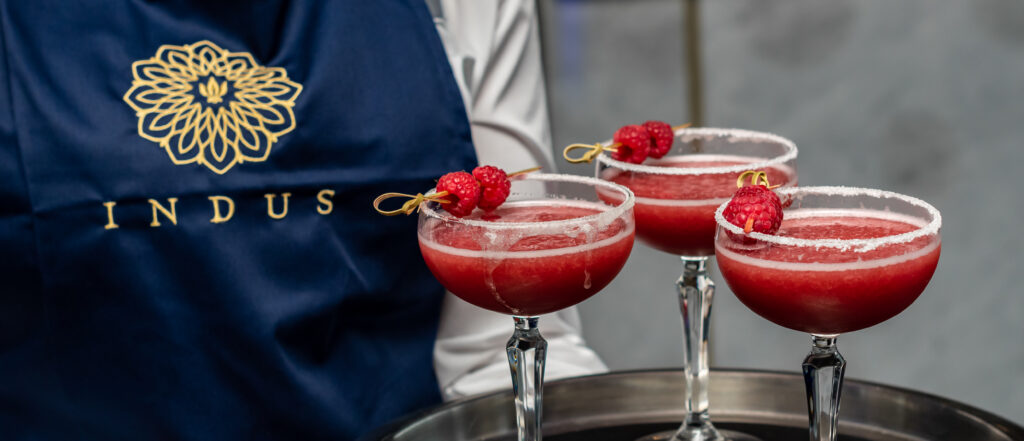 Indus Strawberry Daiquiri 